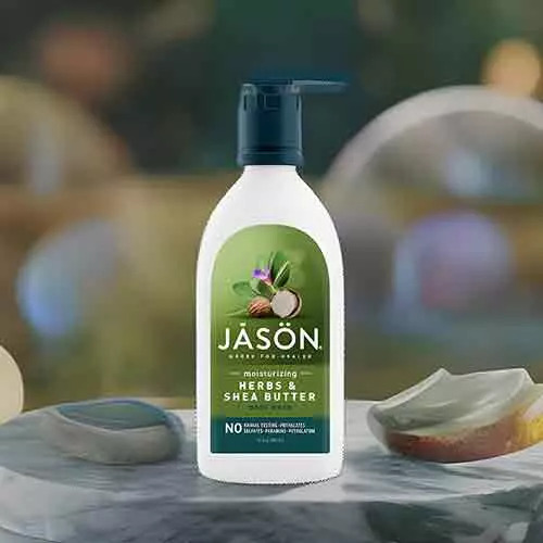 Jason Moisturizing Herbs Body Wash