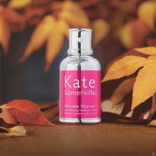 Kate Somerville Wrinkle Warrior