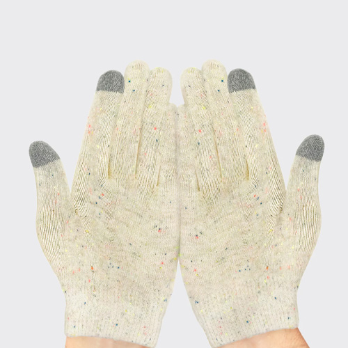 Kitsch Cotton Moisturizing Gloves for Dry Hands