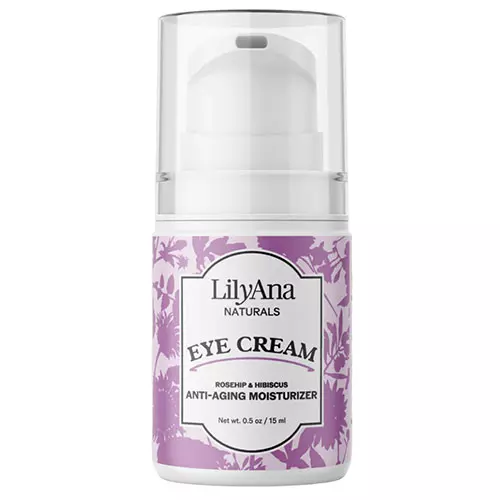 LilyAna Naturals Eye Cream