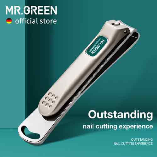 MR.GREEN Nail Clippers