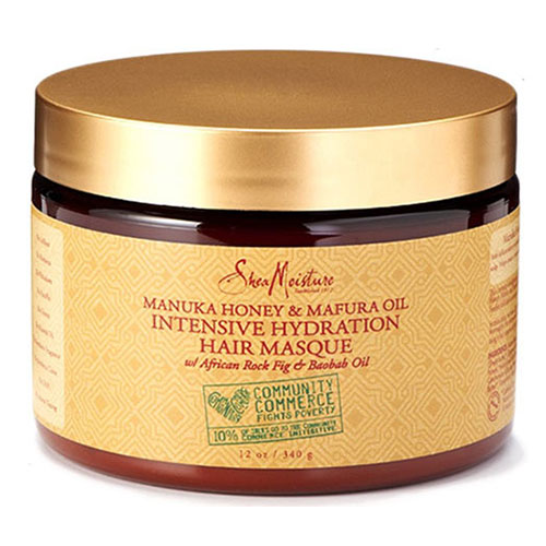 Sheamoisture Manuka Honey & Mafura Oil Intensive Hydration Hair Masque