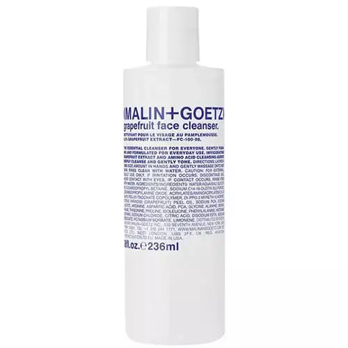Malin + Goetz Essential Grapefruit Face Cleanser