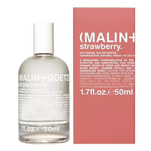 Malin + Goetz Strawberry Eau de Parfums
