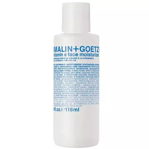 Malin + Goetz Vitamin E Face Moisturizer