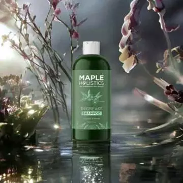 Maple Holistics Degrease Shampoo