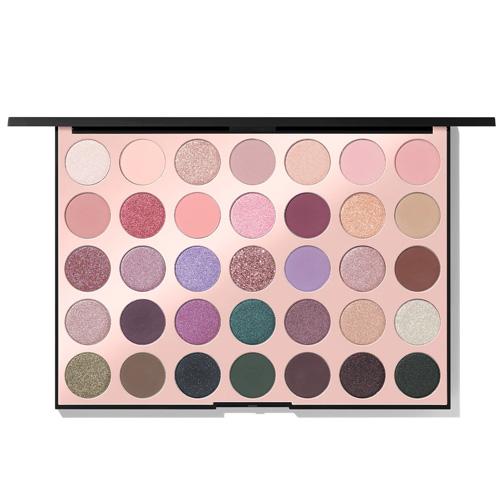 11 Best Morphe Eyeshadow Palettes For Brown Eyes, Expert Picks