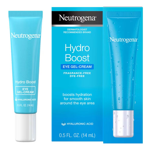 Neutrogena Hydro Boost Hyaluronic Acid Eye-Gel Cream
