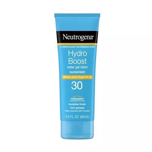 Neutrogena Hydro Boost Water Gel Lotion Sunscreen