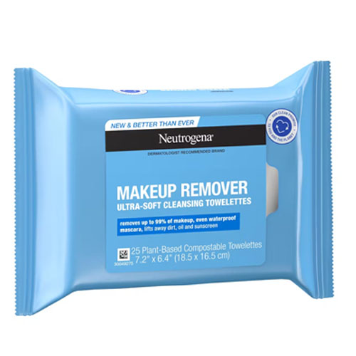 Neutrogena Makeup Remover Cleansing Wipes
