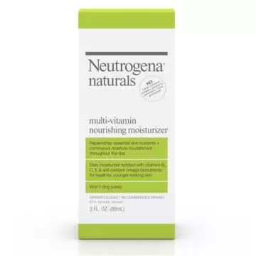 Neutrogena Naturals Multi-Vitamin Nourishing Moisturizer