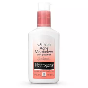 Neutrogena Oil-Free Acne Moisturizer