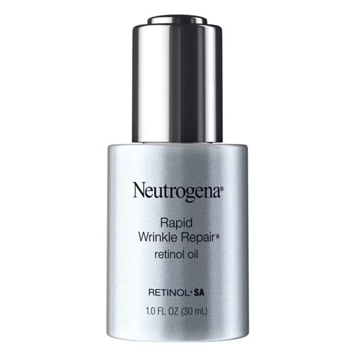 Neutrogena Rapid Wrinkle Repair 0.3% Retinol Oil