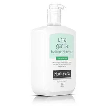 Neutrogena Ultra Gentle Hydrating Cleanser