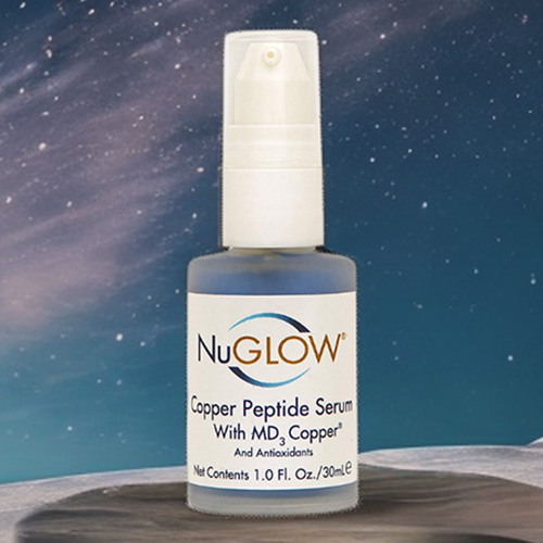 NuGlow Copper Peptide Serum