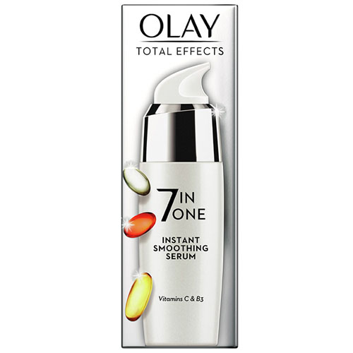 Olay Total Effects 7 In One Smoothing Serum