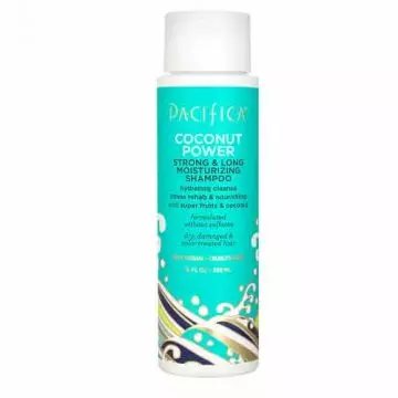 Pacifica Coconut Power Strong & Long Moisturizing Shampoo