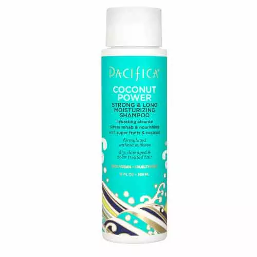 Pacifica Coconut Power Strong & Long Moisturizing Shampoo