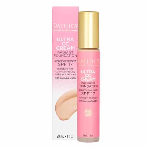 Pacifica Ultra CC Cream Radiant Foundation