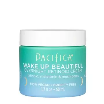 Pacifica Wake Up Beautiful Overnight Face Cream