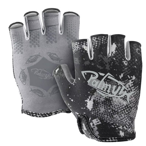 Palmyth Stubby UV Fishing Gloves