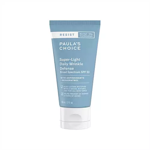 Paula's Choice Super-Light Daily Wrinkle Defense