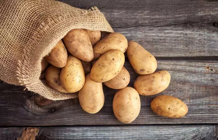 Potatoes