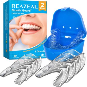 Reazeal Mouth Guard