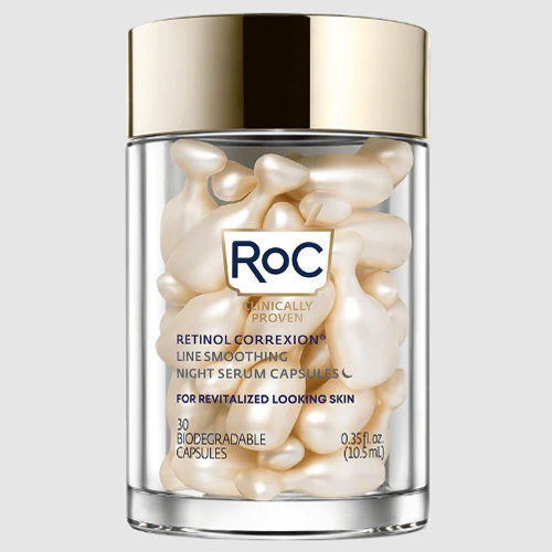 RoC Retinol Correxion Anti-Aging Wrinkle Night Serum