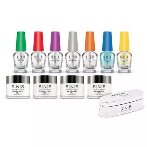 SNS Nails Dipping Powder DIY Starter Kit