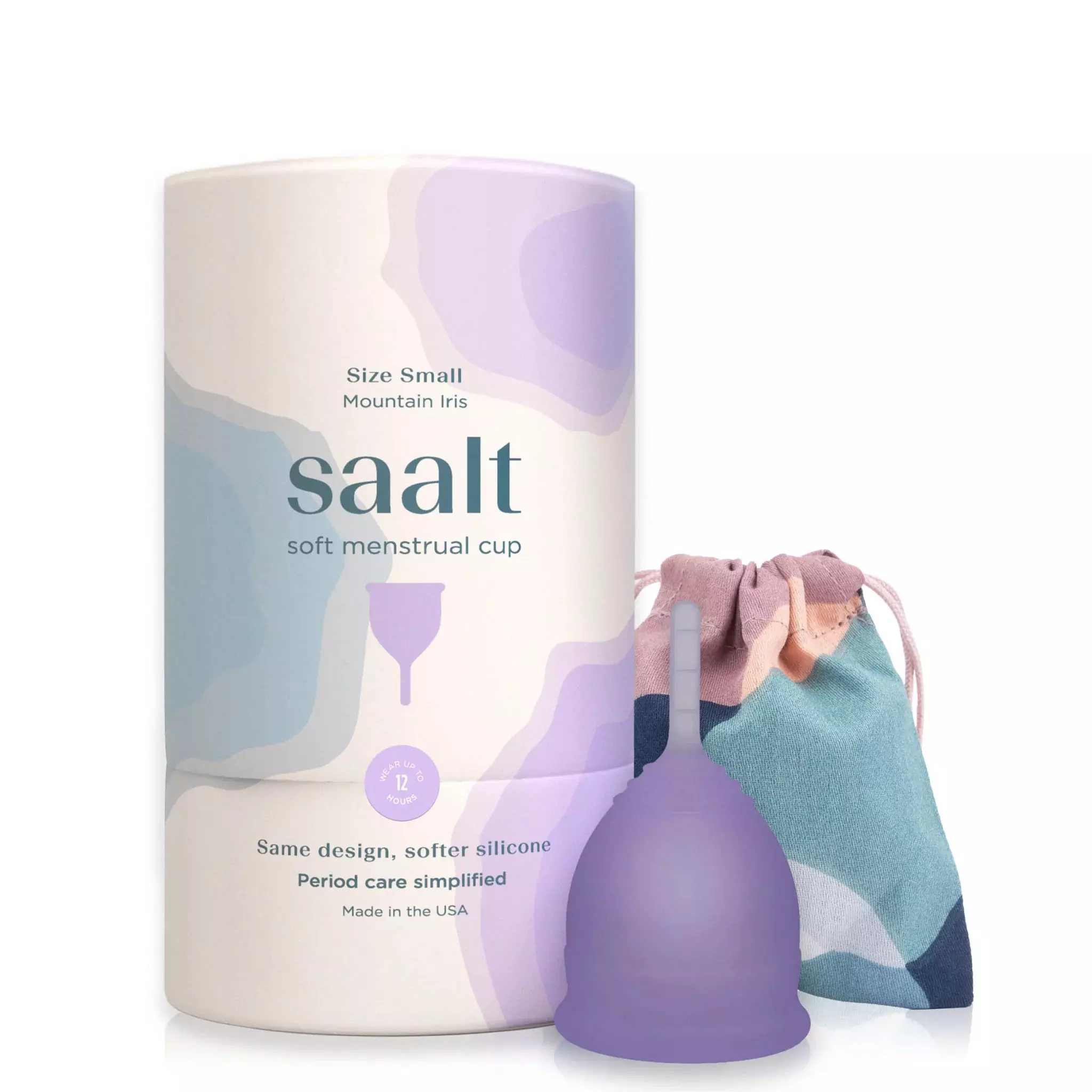 Saalt Soft Menstrual Cup