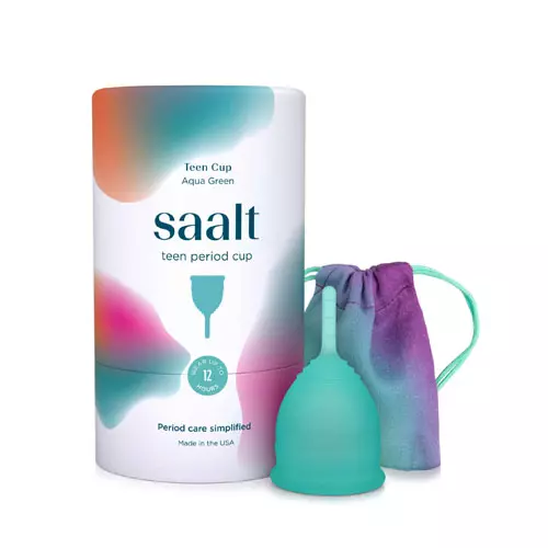 Saalt Teen Menstrual Cup