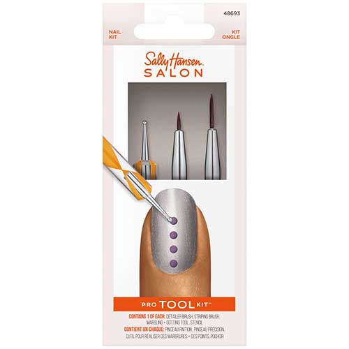 Sally Hansen Nail Salon Pro Tool Kit