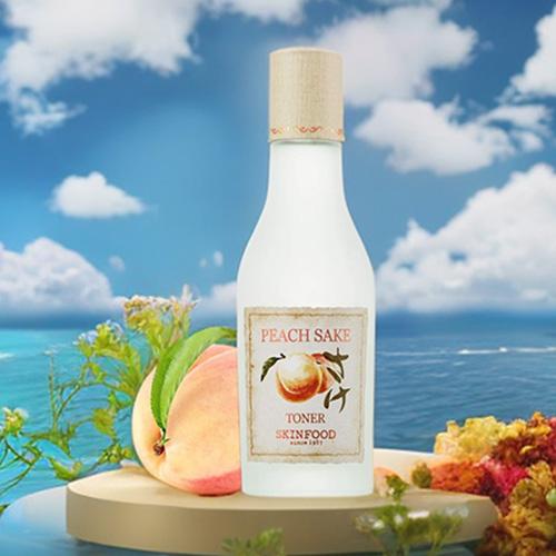 Skin Food Peach Sake Toner