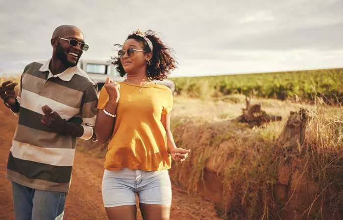 Spending Quality Time