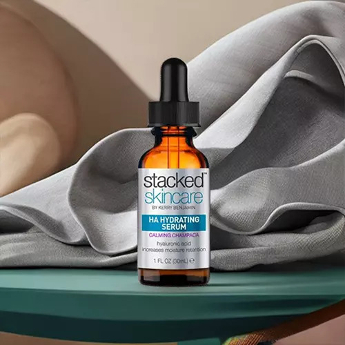 StackedSkincare HA Hydrating Serum StackedSkincare HA Hydrating Serum