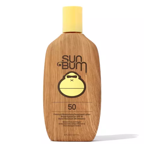 Sun Bum Original SPF 50 Sunscreen Lotion