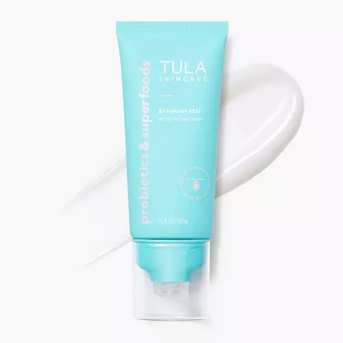 TULA Skin Care Breakout Star Acne Moisturizer