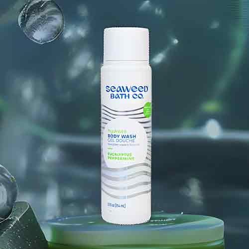 The Seaweed Bath Co. Hydrating & Cleansing Body Wash