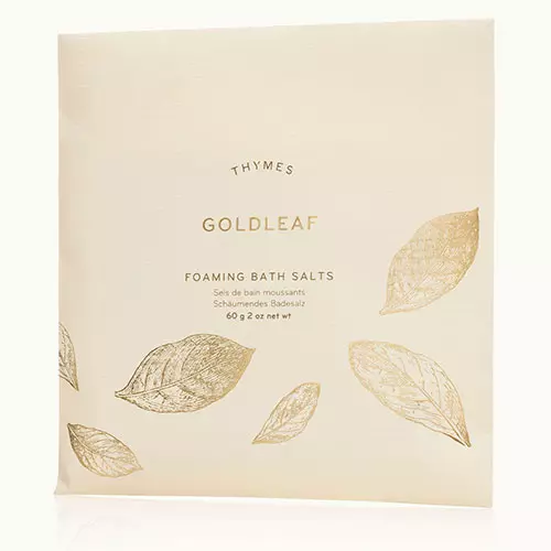 Thymes Foaming Bath Salts