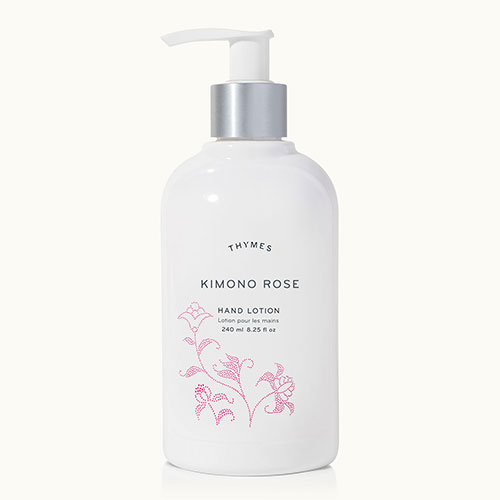 Thymes Kimono Rose Hand Lotion