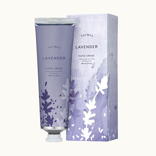 Thymes Lavender Hand Cream