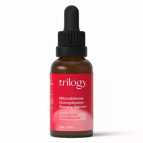 Trilogy Microbiome Complexion Renew Serum