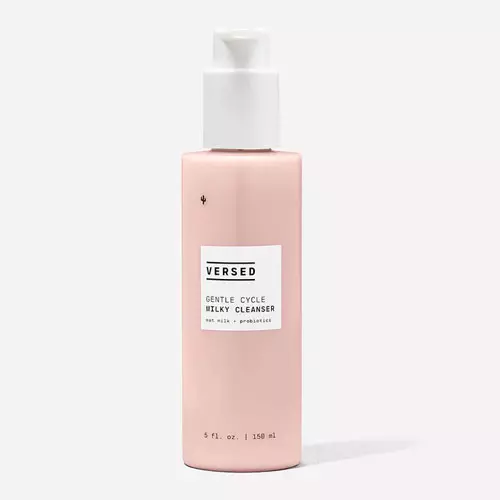 Versed Gentle Cycle Hydrating Milky Cleanser