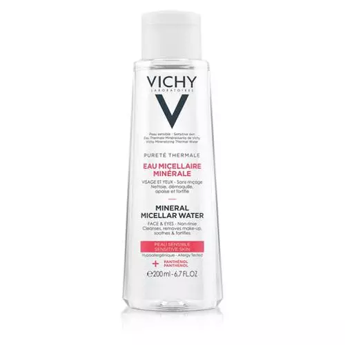 Vichy Pureté Thermale Mineral Micellar Water