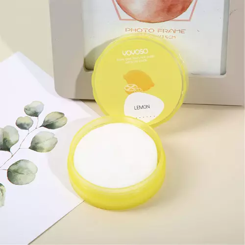 YOYOSO Gentle And Fruity Nail Polish Remover Wipes