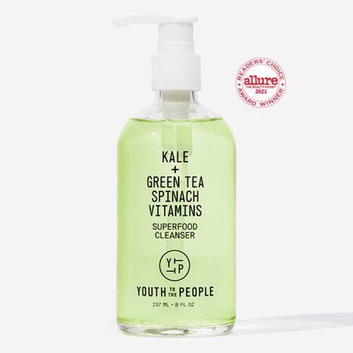 Youth To The People Kale + Green Tea Superfood Cleanser