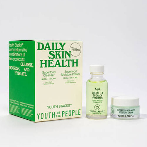 Youth To The People Youth Stacks Daily Skin Health