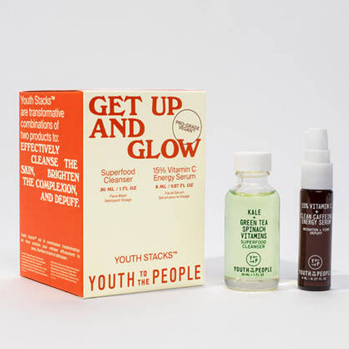 Youth To The People Youth Stacks Get Up + Glow