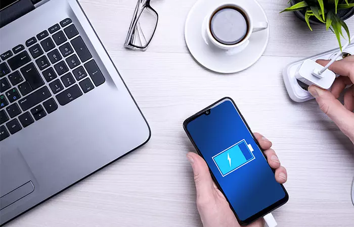 Charge Your Electronics Before You Leave Your Home